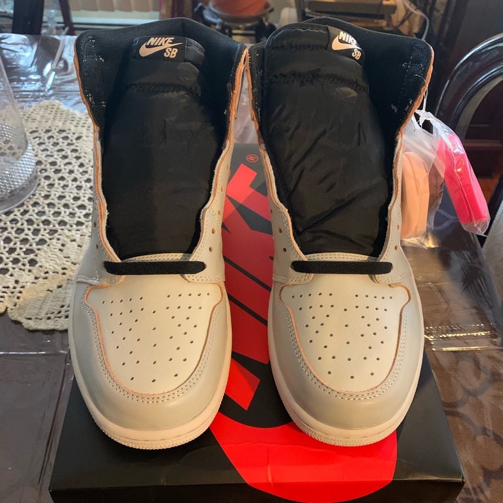 Nyc to Paris Jordan sb collaboration 1z🔥🔥🔥🔥🔥 - Picture 3 of 8